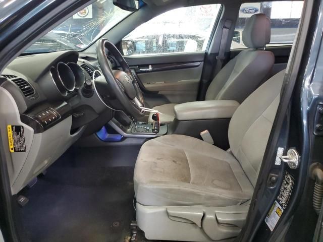 2011 KIA Sorento Base