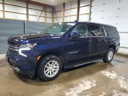 2022 Chevrolet Suburban K1500 LT en venta en Columbia Station, OH