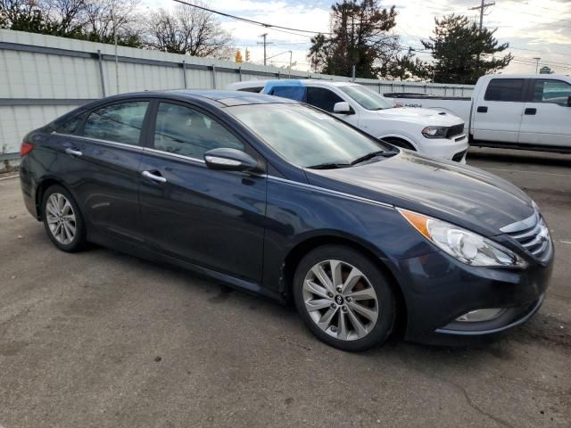 2014 Hyundai Sonata SE