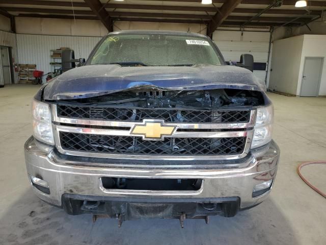 2014 Chevrolet Silverado K2500 Heavy Duty LTZ