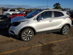 Buick Vehiculos salvage en venta: 2021 Buick Encore Preferred