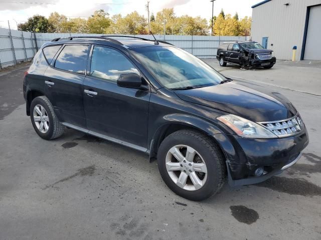 2007 Nissan Murano SL