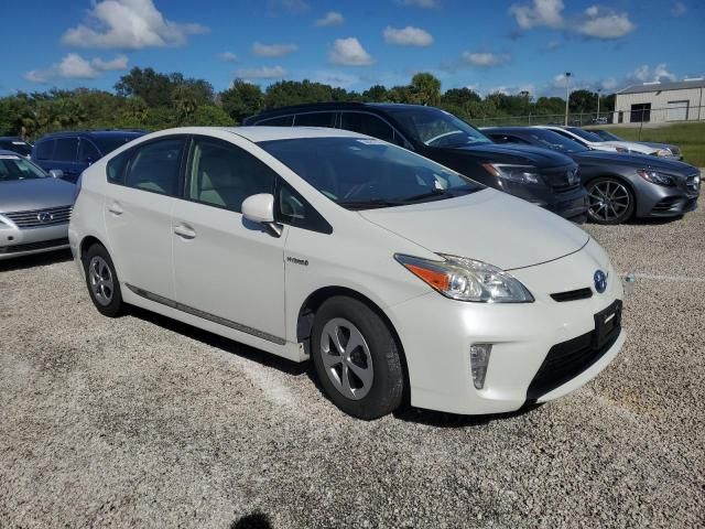 2014 Toyota Prius