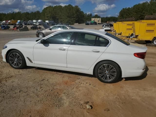 2017 BMW 530 I