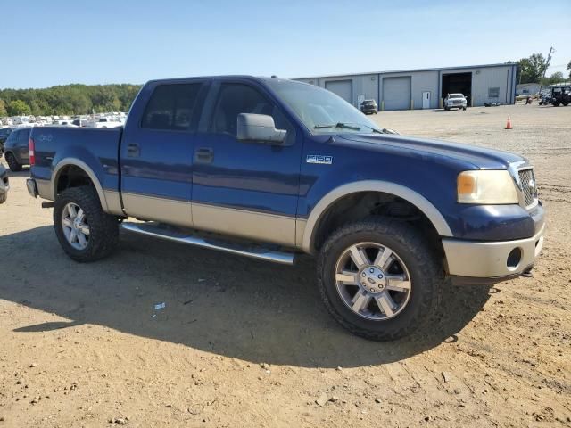 2008 Ford F150 Supercrew