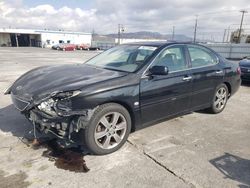 Lexus es330 salvage cars for sale: 2006 Lexus ES 330