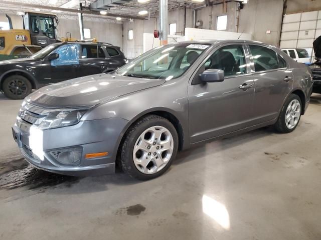 2010 Ford Fusion SE