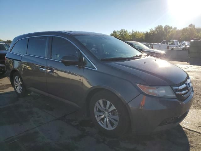 2014 Honda Odyssey EXL