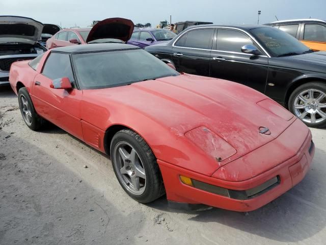 1995 Chevrolet Corvette