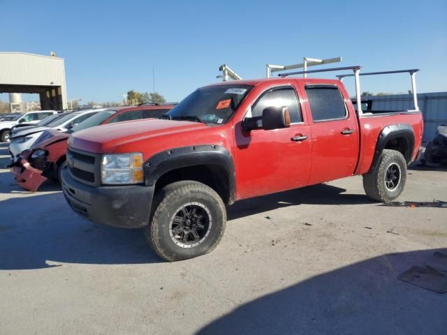 2013 Chevrolet Silverado K1500 LT