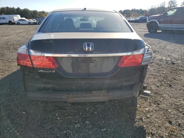 2013 Honda Accord EXL