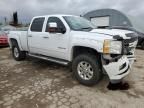 2013 Chevrolet Silverado K2500 Heavy Duty LT