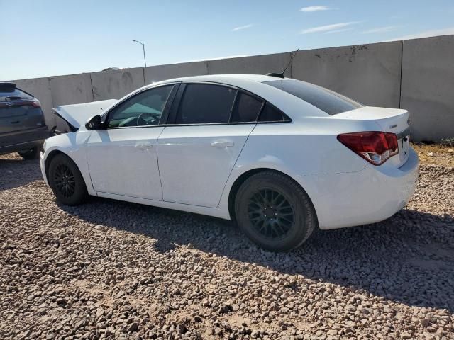 2015 Chevrolet Cruze LS