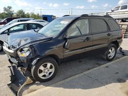 KIA salvage cars for sale: 2007 KIA Sportage LX