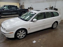 Salvage cars for sale at Davison, MI auction: 2005 Jaguar X-TYPE Sport 3.0