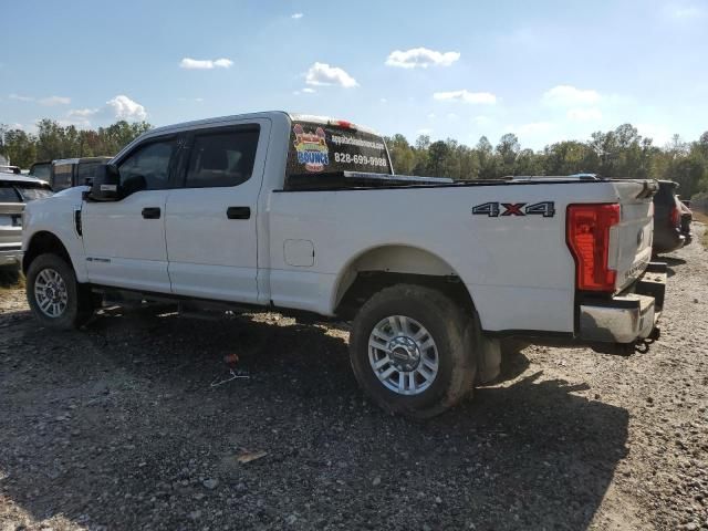 2019 Ford F250 Super Duty