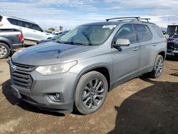 2019 Chevrolet Traverse High Country en venta en Brighton, CO