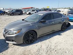 Salvage cars for sale at auction: 2017 Nissan Altima 2.5