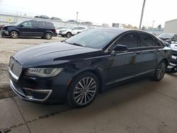 Lincoln Vehiculos salvage en venta: 2017 Lincoln MKZ Select