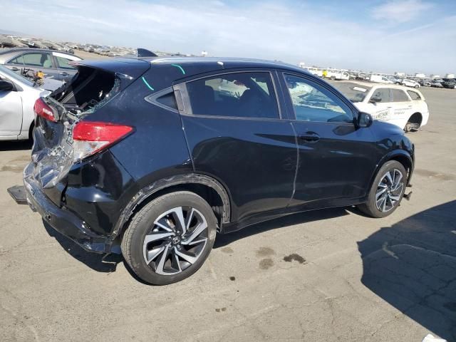 2019 Honda HR-V Sport