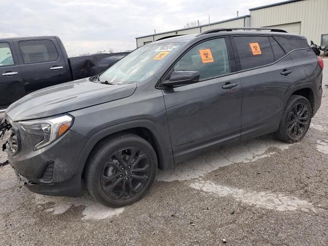 2021 GMC Terrain SLE