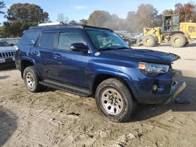 2020 Toyota 4runner SR5/SR5 Premium