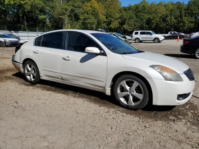 2008 Nissan Altima 3.5SE