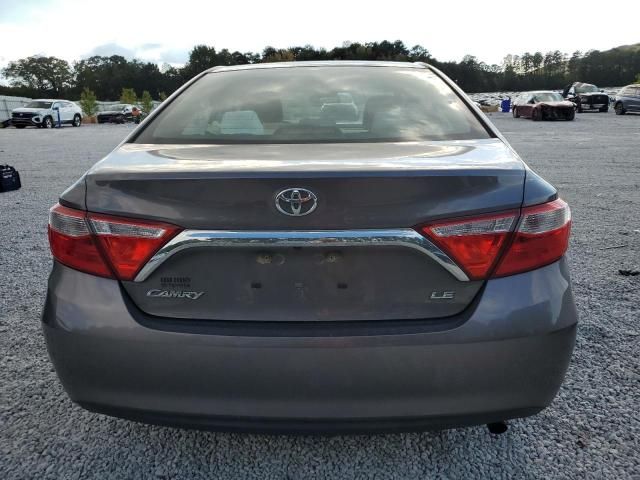 2015 Toyota Camry LE