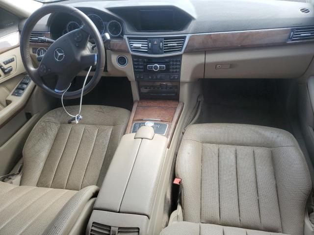 2013 Mercedes-Benz E 350