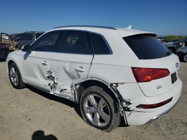 2018 Audi Q5 Premium Plus