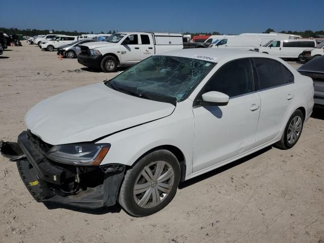 2017 Volkswagen Jetta S