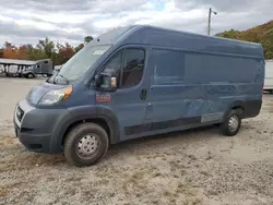 Salvage cars for sale from Copart Glassboro, NJ: 2020 Dodge RAM Promaster 3500 3500 High