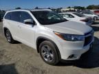 2014 Toyota Highlander Limited