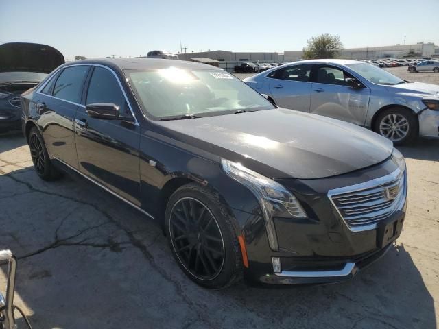 2017 Cadillac CT6 Platinum