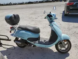 Salvage cars for sale from Copart Riverview, FL: 2022 Sany Scooter