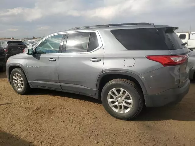 2019 Chevrolet Traverse LT