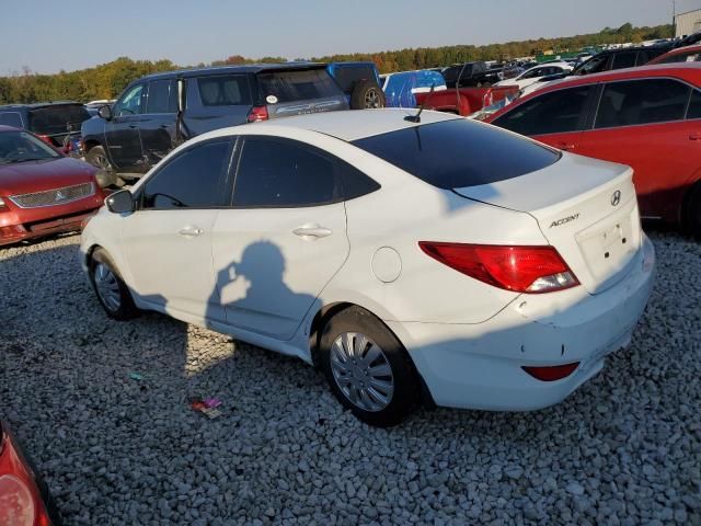 2015 Hyundai Accent GLS