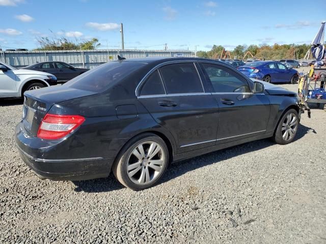 2008 Mercedes-Benz C 300 4matic