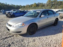 Salvage cars for sale at Ellenwood, GA auction: 2008 Chevrolet Impala LS