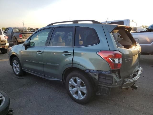 2014 Subaru Forester 2.5I Limited