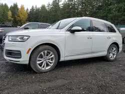 2017 Audi Q7 Premium en venta en Graham, WA