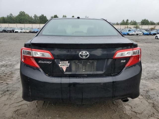 2012 Toyota Camry Base