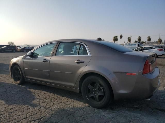 2012 Chevrolet Malibu LS