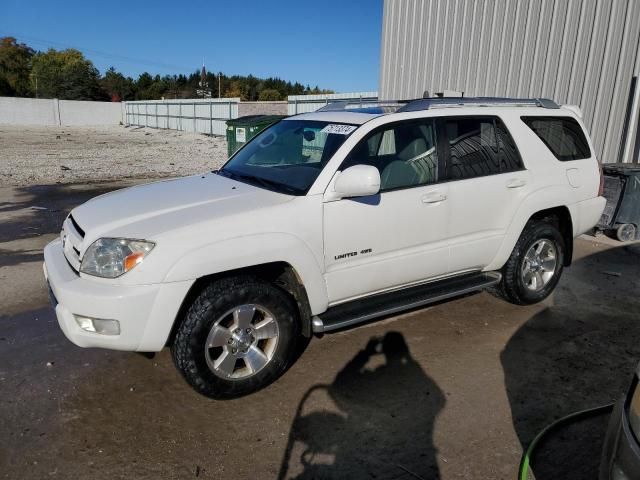 2004 Toyota 4runner Limited