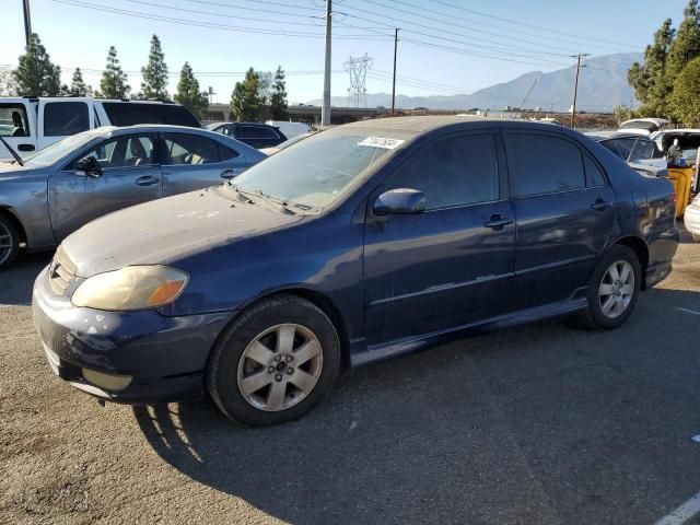 2004 Toyota Corolla CE