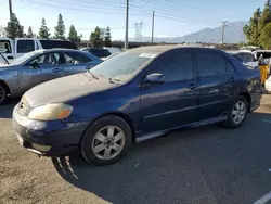 Toyota Corolla ce Vehiculos salvage en venta: 2004 Toyota Corolla CE