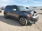 2017 Jeep Renegade Limited