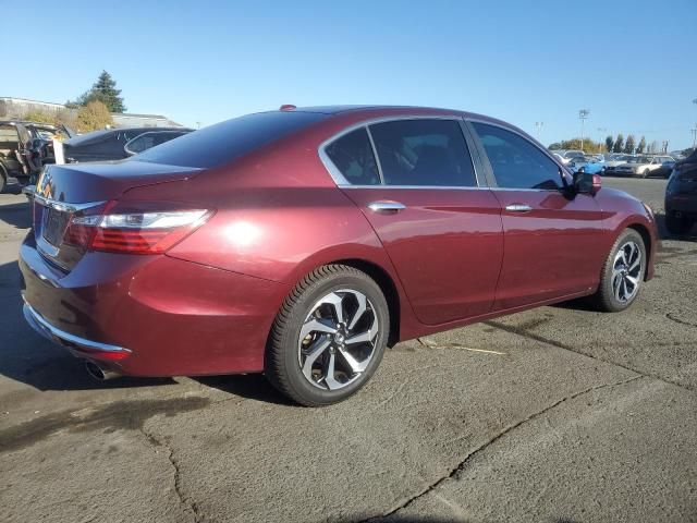 2016 Honda Accord EXL