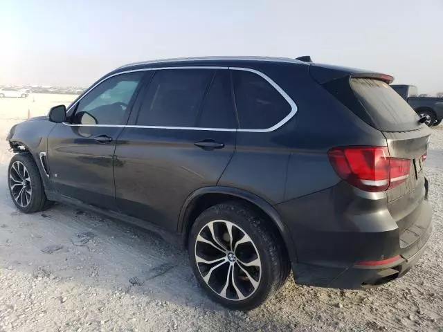 2014 BMW X5 XDRIVE50I