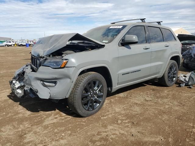 2020 Jeep Grand Cherokee Laredo